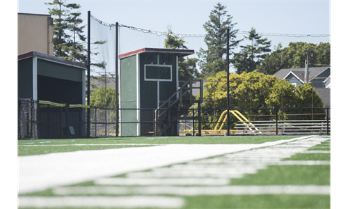 Broadway Field Improvement