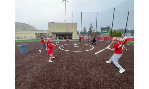 New Softball Field